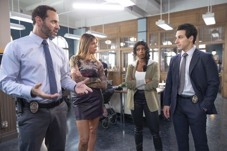 DANIEL SUNJATA, KAITLIN OLSON, JAVICIA LESLIE, DENIZ AKDENIZ