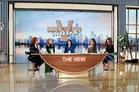 JOY BEHAR, SARA HAINES, ANA NAVARRO, SUNNY HOSTIN, ALYSSA FARAH GRIFFIN