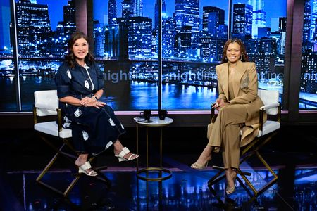 JUJU CHANG, ANDRA DAY 