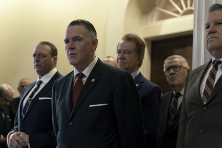 Donal Logue as Strom Thurmond in GENIUS: MLK/X. (National Geographic/Richard DuCree)