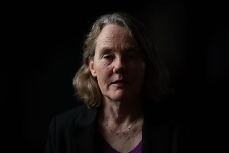 Portrait of Professor Alison Rowlands, University of Essex. (Dash Productions Services LTD/Antoan Ivanov)