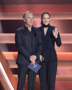 DON JOHNSON, KATHARINE MCPHEE