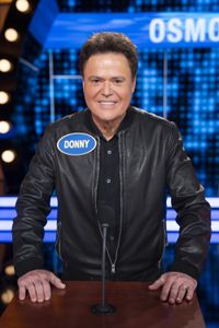 DONNY OSMOND