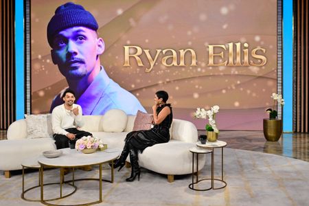 RYAN ELLIS, TAMRON HALL