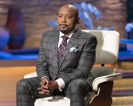 DAYMOND JOHN