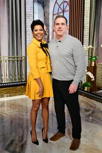 TAMRON HALL, CHRIS MACRITCHIE