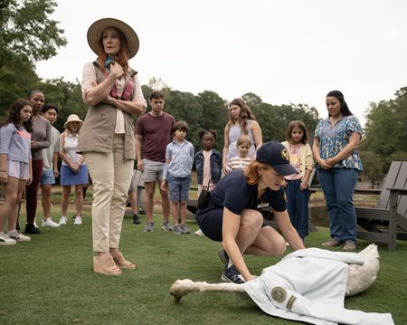 WHITNEY CHRISTOPHER, ERIKA CHRISTENSEN, ISABELLE ALONSO, VIVIANA CHAVEZ