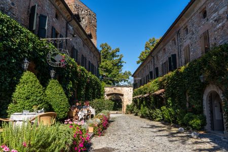 Locanda del Falco. (National Geographic/Rebecca Eishow)