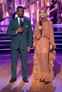 ALFONSO RIBEIRO, JULIANNE HOUGH