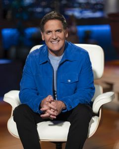 MARK CUBAN