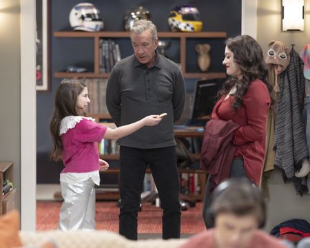 BARRETT MARGOLIS, TIM ALLEN, KAT DENNINGS