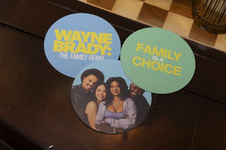 WAYNE BRADY: THE FAMILY REMIX