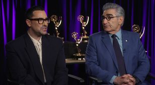 Dan Levy, Host, Eugene Levy, Host, On what it means to host the Emmys