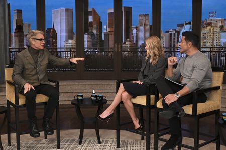 HARRY HAMLIN, KELLY RIPA, MARK CONSUELOS