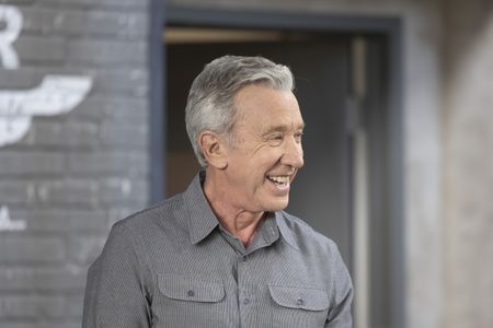 TIM ALLEN