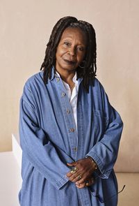 Bio profile offWhoopi Goldberg