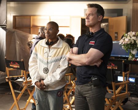 AISHA HINDS, PETER KRAUSE