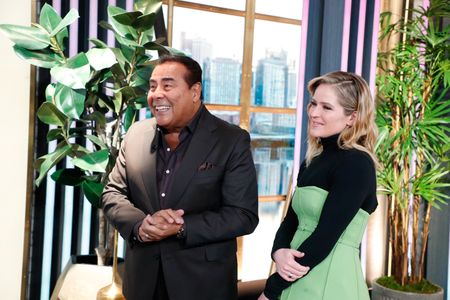 JOHN QUINONES, SARA HAINES