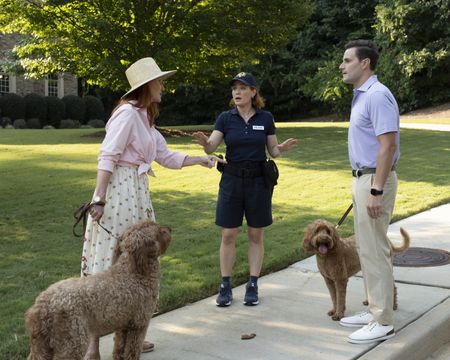 WHITNEY CHRISTOPHER, ERIKA CHRISTENSEN, HUNTINGTON DALY