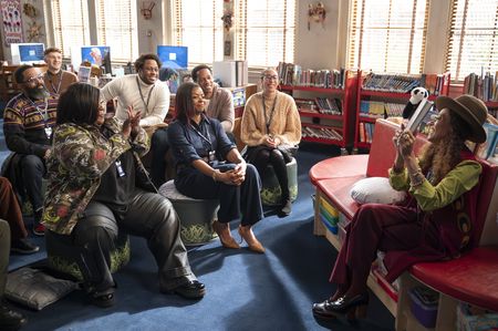 CHRIS PERFETTI, RAVEN GOODWIN, JANELLE JAMES, CREE SUMMER