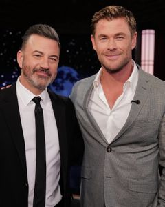 JIMMY KIMMEL, CHRIS HEMSWORTH