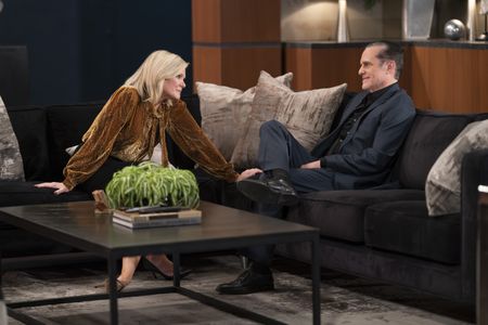 MAURA WEST, MAURICE BENARD