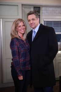 LAURA WRIGHT, CHRIS MCKENNA