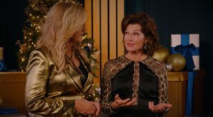 Trisha Yearwood, Host, Amy Grant, Host, On Amy’s favorite Christmas tradition