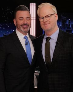 JIMMY KIMMEL, JIM GAFFIGAN