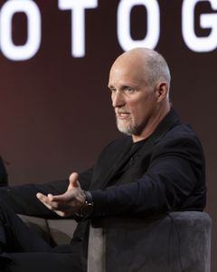 2024 TCA WINTER PRESS TOUR  - Paul Nicklen from the “Photographer” panel at the National Geographic presentation during the 2024 TCA Winter Press Tour at the Langham Huntington on February 8, 2024 in Pasadena, California. (National Geographic/PictureGroup)