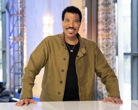 LIONEL RICHIE