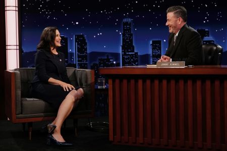 GRETCHEN WHITMER, JIMMY KIMMEL