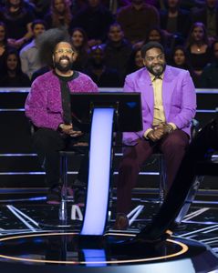 REGGIE WATTS, RON FUNCHES 