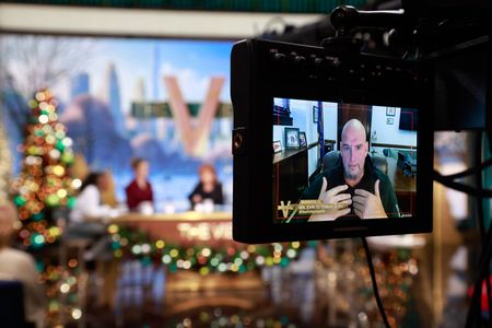 SEN. JOHN FETTERMAN (D-PA)