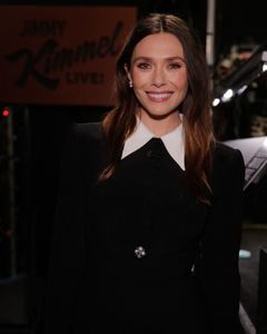 ELIZABETH OLSEN