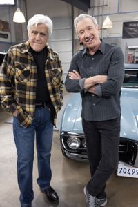 JAY LENO, TIM ALLEN