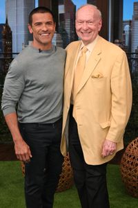 MARK CONSUELOS, ART MOORE  