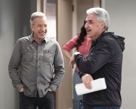 TIM ALLEN, VICTOR GONZALEZ (DIRECTOR)