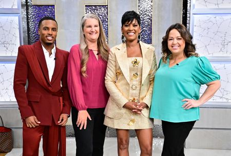 DEANDRE BROWN, DR JEAN TWENGE, TAMRON HALL, KELLY MANNO