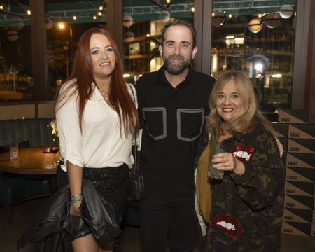 INGRID FAJARDO, MAURICIO GINESTRA RASSI, ALICIA CIVITA