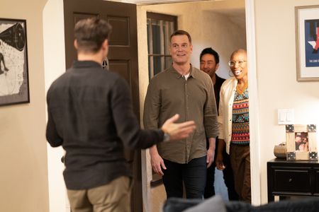 PETER KRAUSE, KENNETH CHOI, AISHA HINDS