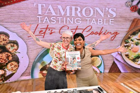 LISH STEILING, TAMRON HALL