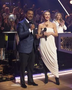 ALFONSO RIBEIRO, JULIANNE HOUGH