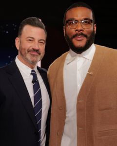 JIMMY KIMMEL, TYLER PERRY