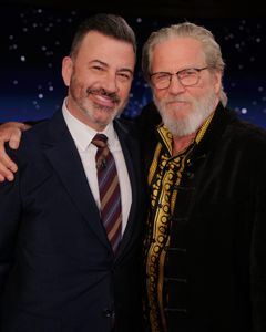 JIMMY KIMMEL, JEFF BRIDGES