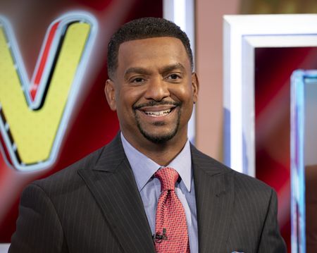 ALFONSO RIBEIRO