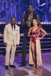 ALFONSO RIBEIRO, DWIGHT HOWARD, DANIELLA KARAGACH