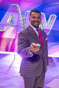 ALFONSO RIBEIRO