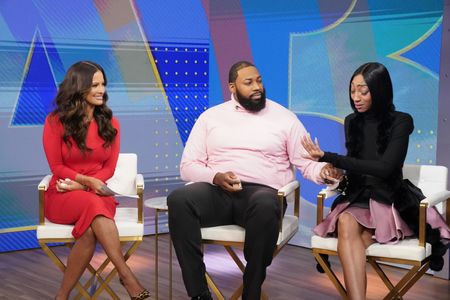 ROCSI DIAZ, AJ COOPER AND TIFFANI RATLIFF