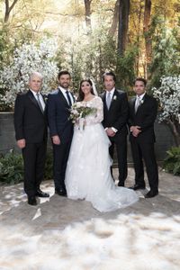 GREGORY HARRISON, JOSH SWICKARD, AMANDA SETTON, MICHAEL EASTON, DOMINIC ZAMPROGNA